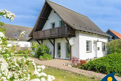 Vakantiehuis Ontspannende vakantie Pudagla