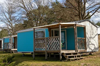 Vakantiehuis Ontspannende vakantie Lychen