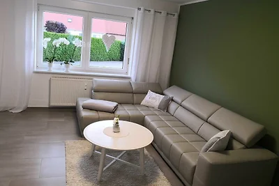 Appartamento Vacanza con famiglia Neu Boltenhagen