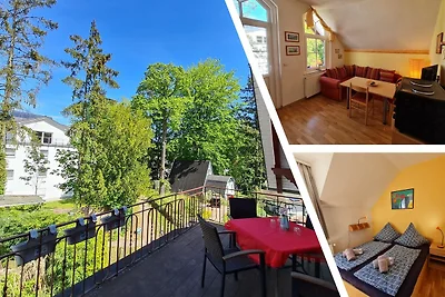 Vakantieappartement Gezinsvakantie Heringsdorf