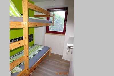 Vakantieappartement Gezinsvakantie Rostock