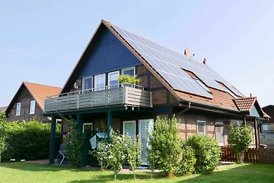 Appartamento Vacanza con famiglia Mölschow