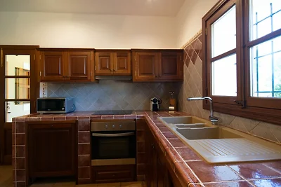 Vakantieappartement Gezinsvakantie Felanitx
