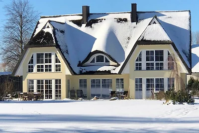 Ostsee Strandvilla Silvia 2 rechts