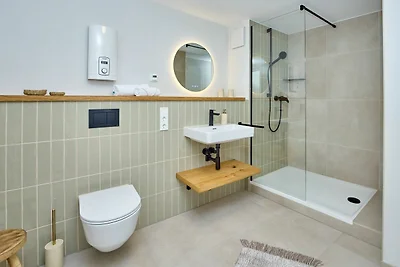 Neu!!! Moselbleibe Stadtappartement III am Bä...