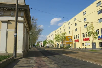 Appartamento Vacanza con famiglia Dessau-Roßlau