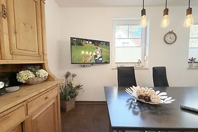 Ferienwohnung Nr. 05 LEON mit Terrasse