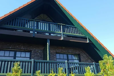 Appartamento Vacanza con famiglia Trassenheide