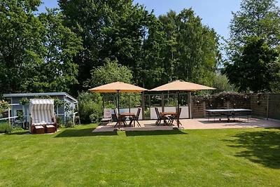 Appartamento Vacanza con famiglia Scharbeutz