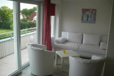 VV 33; 3-Raum; 1.OG; Balkon; 57m²