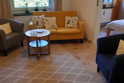 2. 3-Raum FeWo 2, 60 m², EG