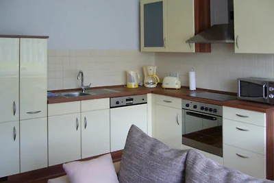 Vakantieappartement Gezinsvakantie Korswandt