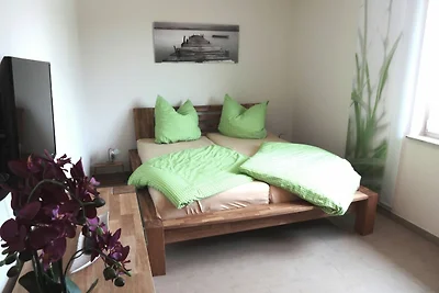 Vakantieappartement Gezinsvakantie Dierhagen