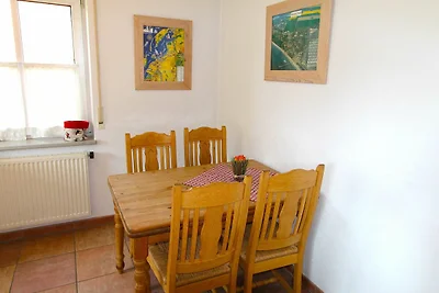 Reriker Sonnenhaus Erdgeschoss, Familie Kraus