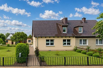 Bungalow (25m²; max 2 Pers)