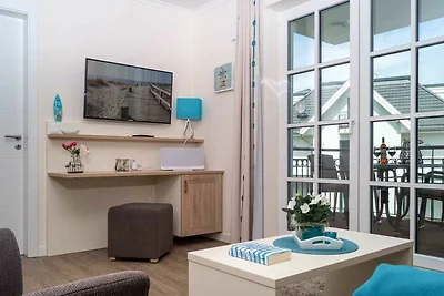 Appartamento Vacanza con famiglia Börgerende