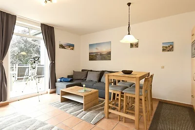 Vakantieappartement Gezinsvakantie Waren (Müritz)