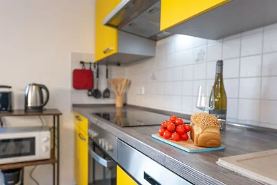 Apartament Dla rodzin Ahlbeck