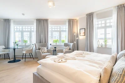 Vakantieappartement Gezinsvakantie Ahlbeck