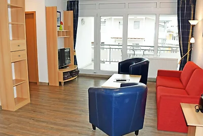 Vakantieappartement Gezinsvakantie Göhren