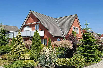 Vakantieappartement Gezinsvakantie Bensersiel