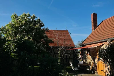 Vakantieappartement Gezinsvakantie Neupetershain