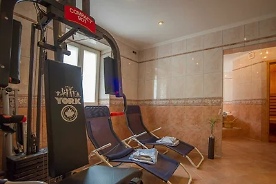Vakantieappartement Gezinsvakantie Bansin