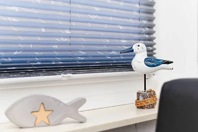 Ferienwohnung Ankerplatz im Gästehaus Kock