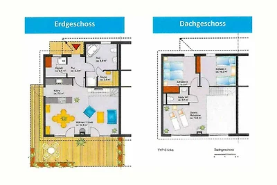 Ferienhaus Strandkorb