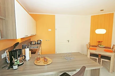 Villa Antje Whg. 01 mit Terrasse