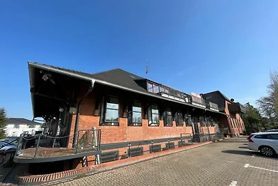 Vakantieappartement Gezinsvakantie Worpswede