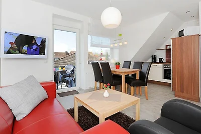 Vakantieappartement Gezinsvakantie Neuharlingersiel