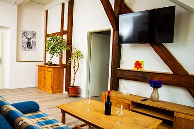 Appartamento Vacanza con famiglia Kargow