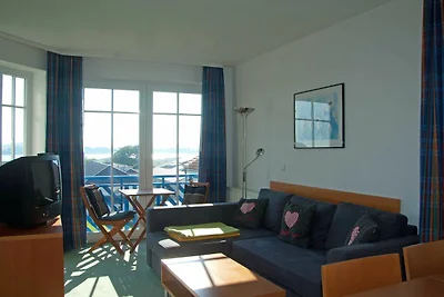 Bellevue in Sellin toller Seeblick ruhig und ...