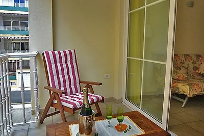 Vakantieappartement Gezinsvakantie Los Llanos de Aridane
