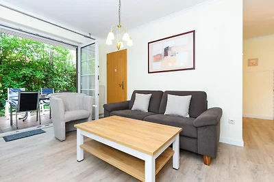 Vakantieappartement Gezinsvakantie Bensersiel