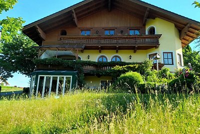 Vakantieappartement Gezinsvakantie St. Lorenz am Mondsee