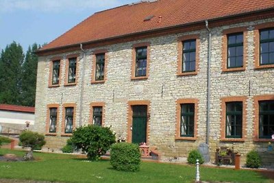 Vakantieappartement Gezinsvakantie Halberstadt