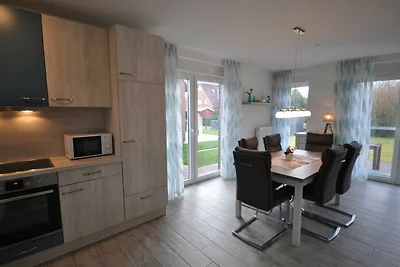 Vakantiehuis Ontspannende vakantie Wittmund