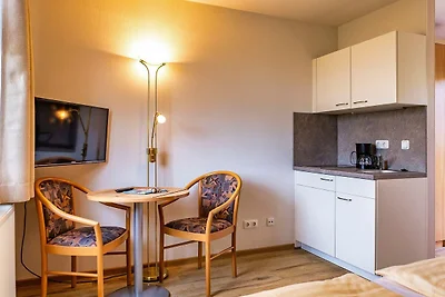 Doppelzimmer mit Terrasse & Miniküche OHNE...