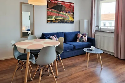 Rózy Wiatrów Lavendel-Ferienwohnung (SK39)
