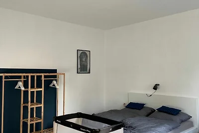 Vakantieappartement Gezinsvakantie Guben