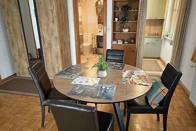 Ferienwohnung mit Balkon für 2-3 Personen