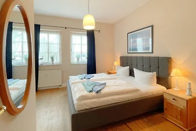 Blau Weiss Wohnung 2