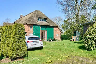 Reetdachhaus Sünsbarg