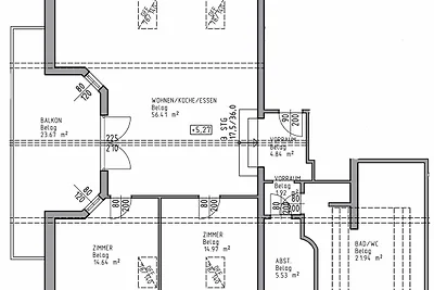 Ferienwohnung 1