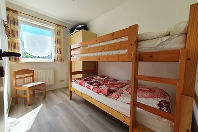 Vakantieappartement Gezinsvakantie Jemgum