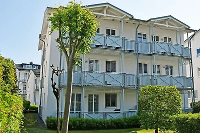 schöne 2-Raum-Ferienwohnung mit Balkon