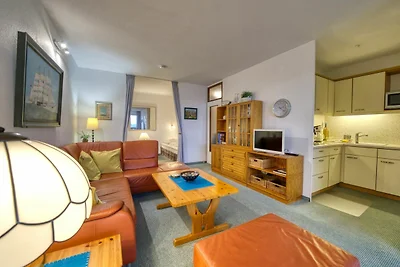 Vakantieappartement Gezinsvakantie Heiligenhafen