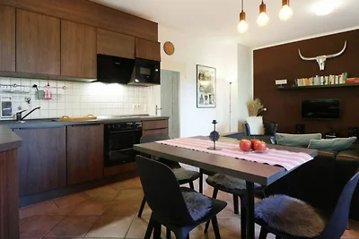 Appartamento Vacanza con famiglia Groß Schwansee